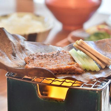 Ryokan Sumiya Kihoan Kameoka Luaran gambar