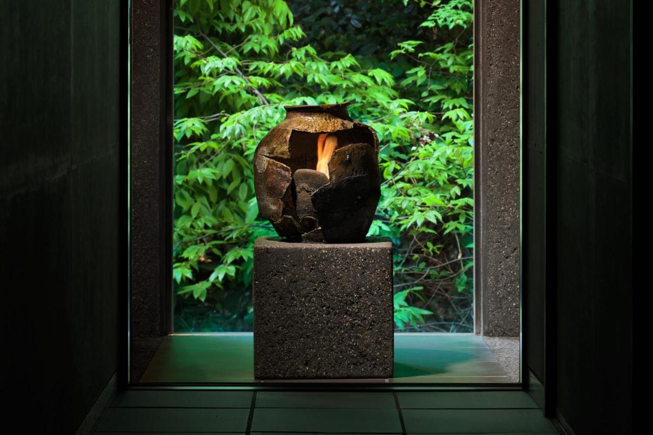 Ryokan Sumiya Kihoan Kameoka Luaran gambar