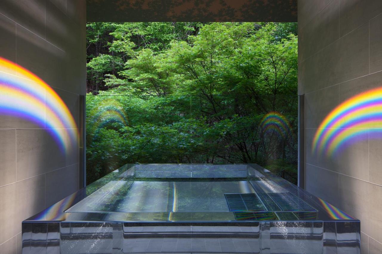Ryokan Sumiya Kihoan Kameoka Luaran gambar