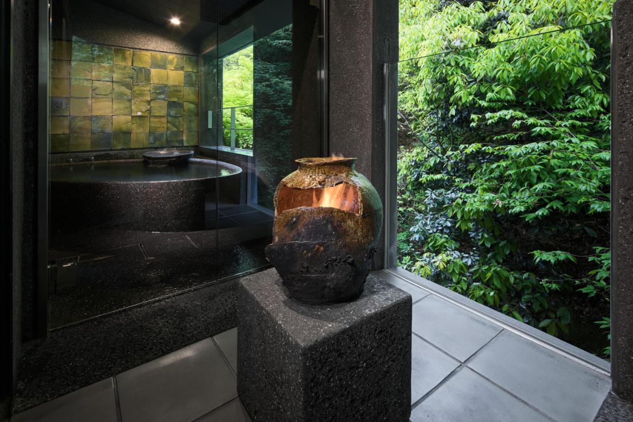 Ryokan Sumiya Kihoan Kameoka Luaran gambar