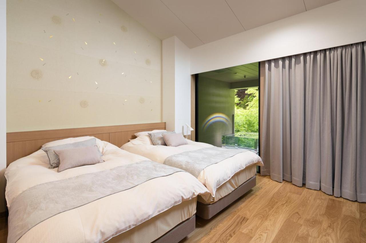 Ryokan Sumiya Kihoan Kameoka Luaran gambar