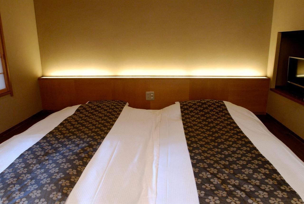 Ryokan Sumiya Kihoan Kameoka Luaran gambar