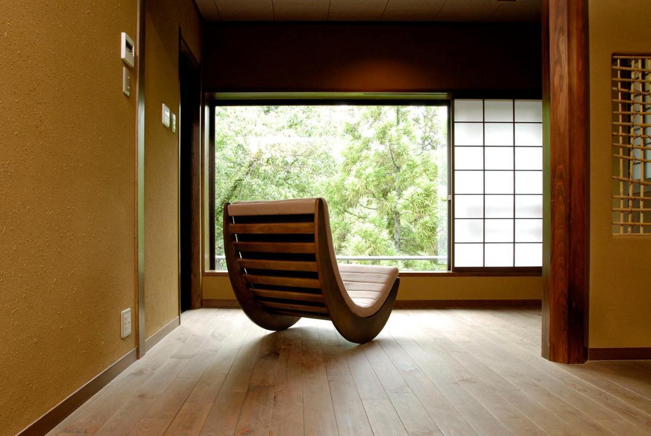 Ryokan Sumiya Kihoan Kameoka Luaran gambar