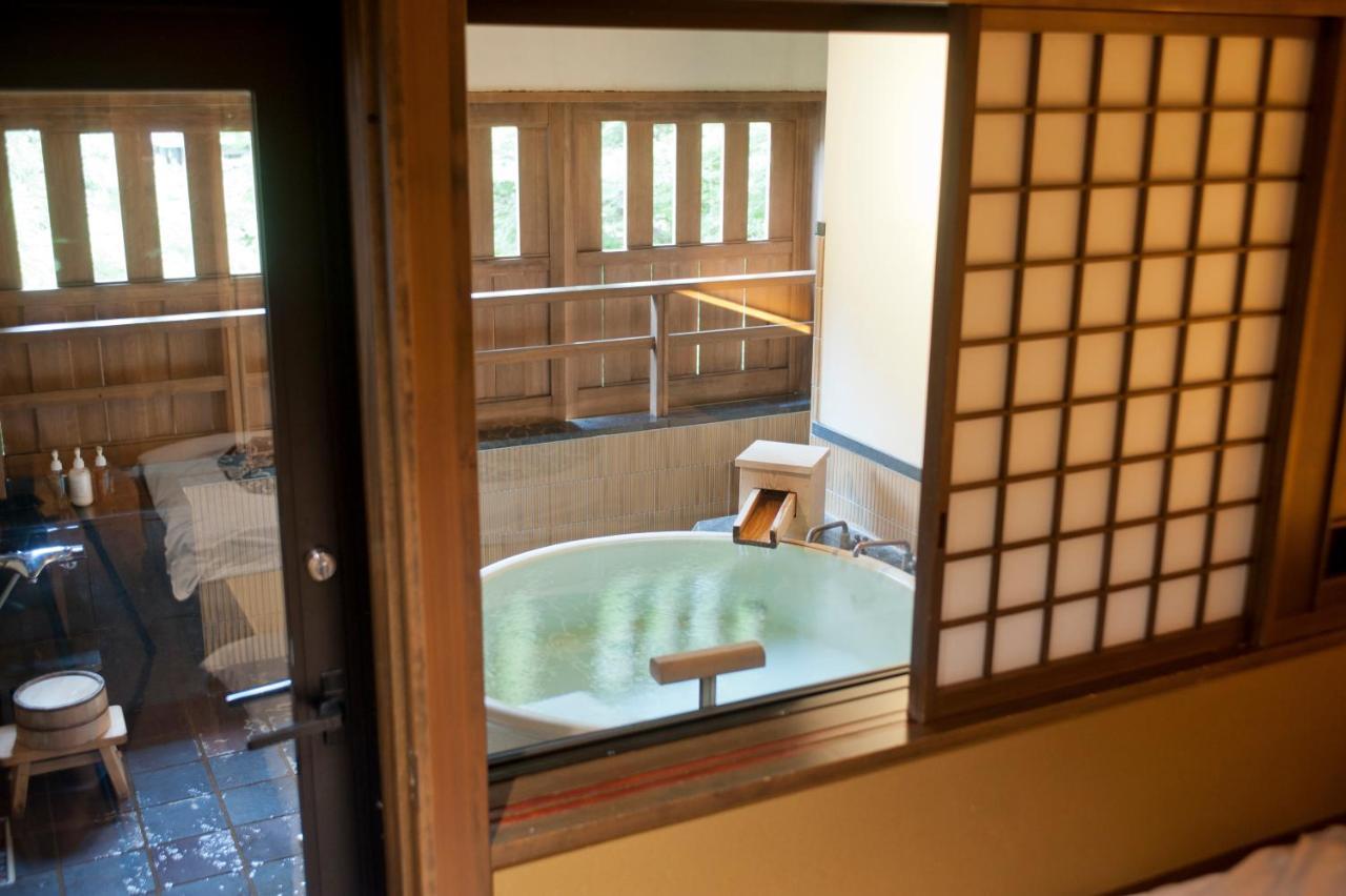 Ryokan Sumiya Kihoan Kameoka Luaran gambar