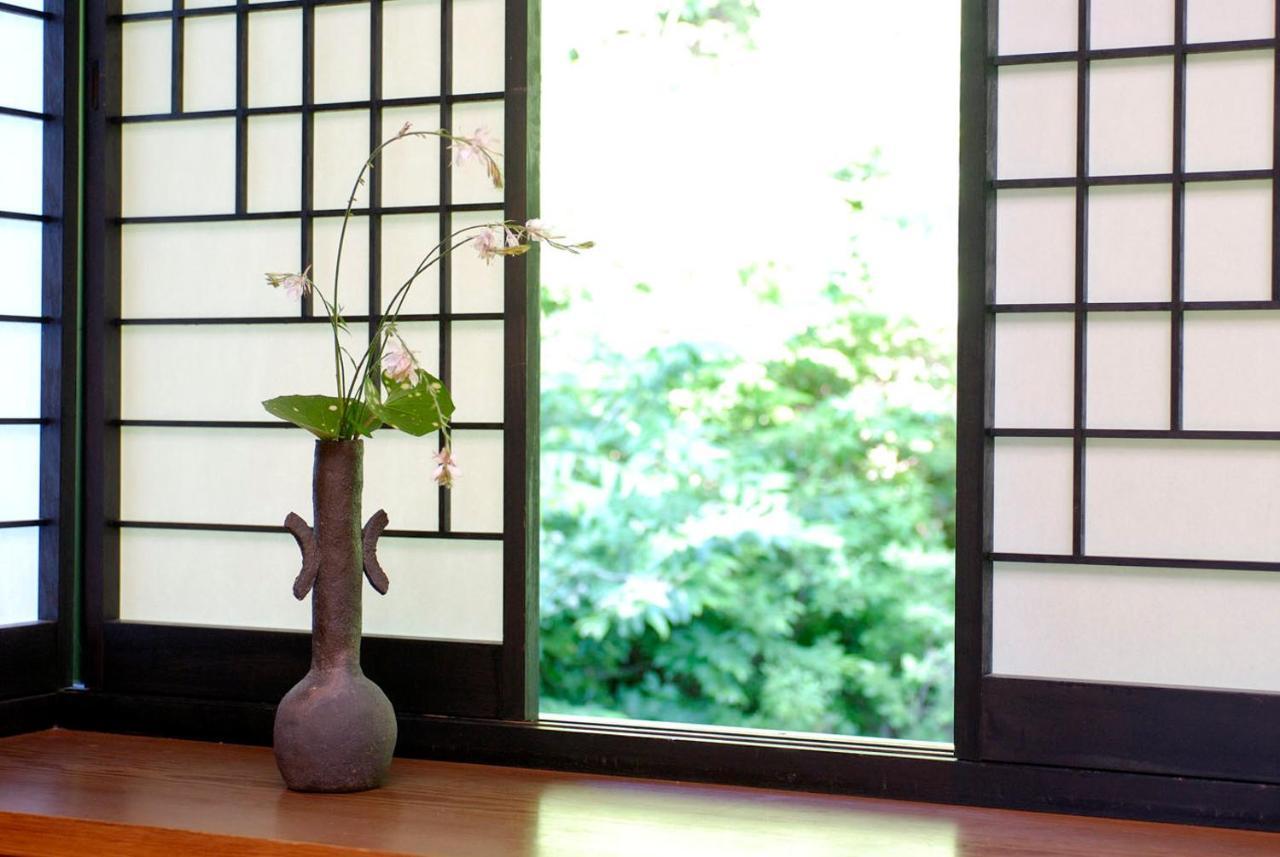 Ryokan Sumiya Kihoan Kameoka Luaran gambar