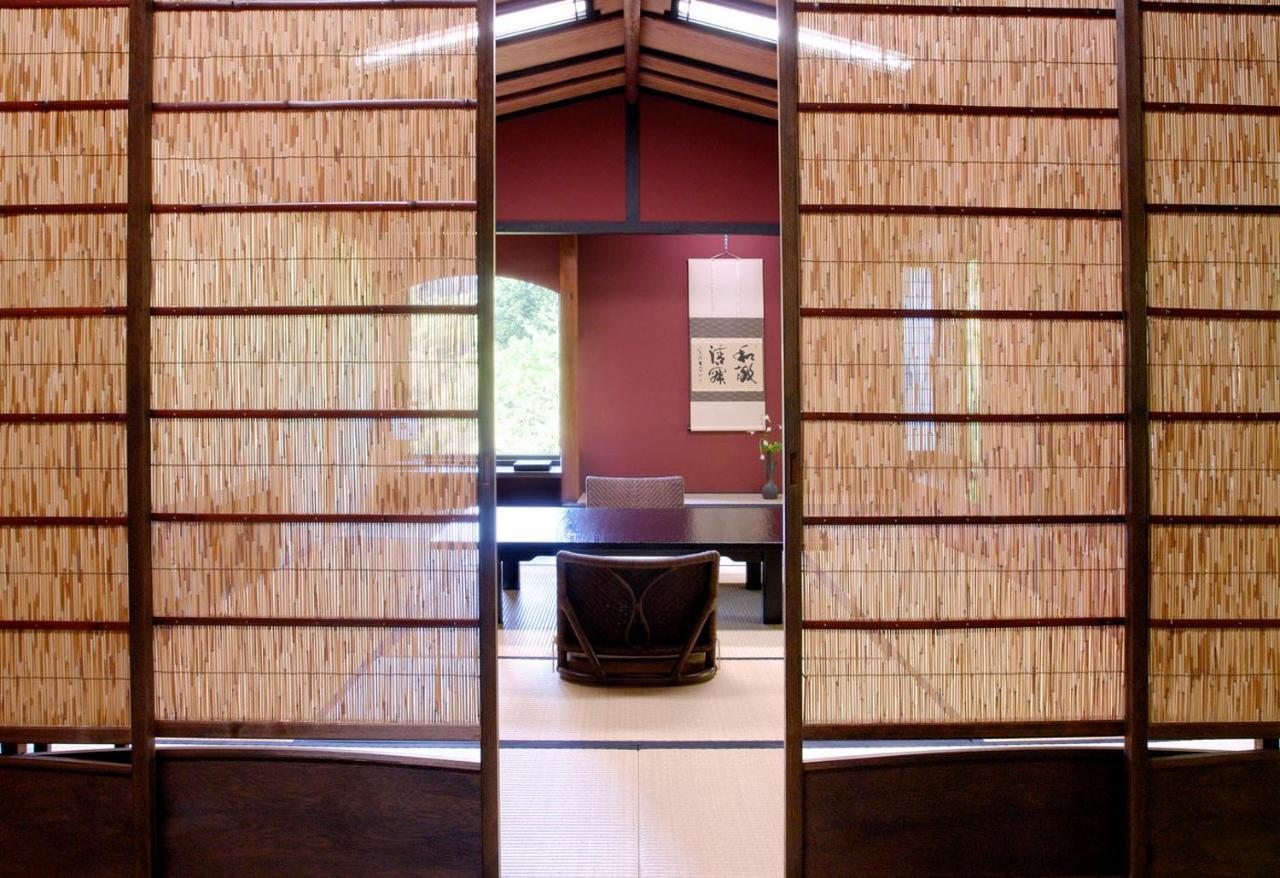 Ryokan Sumiya Kihoan Kameoka Luaran gambar