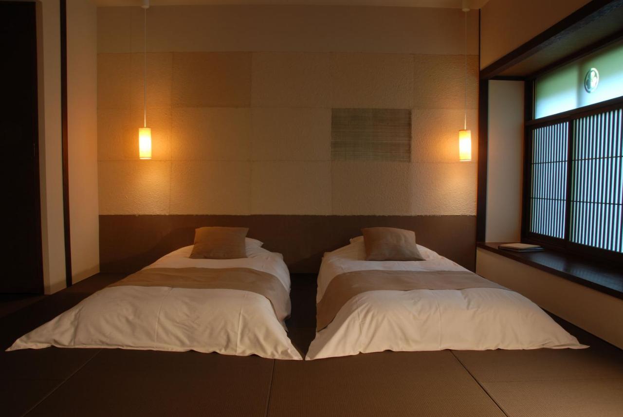 Ryokan Sumiya Kihoan Kameoka Luaran gambar