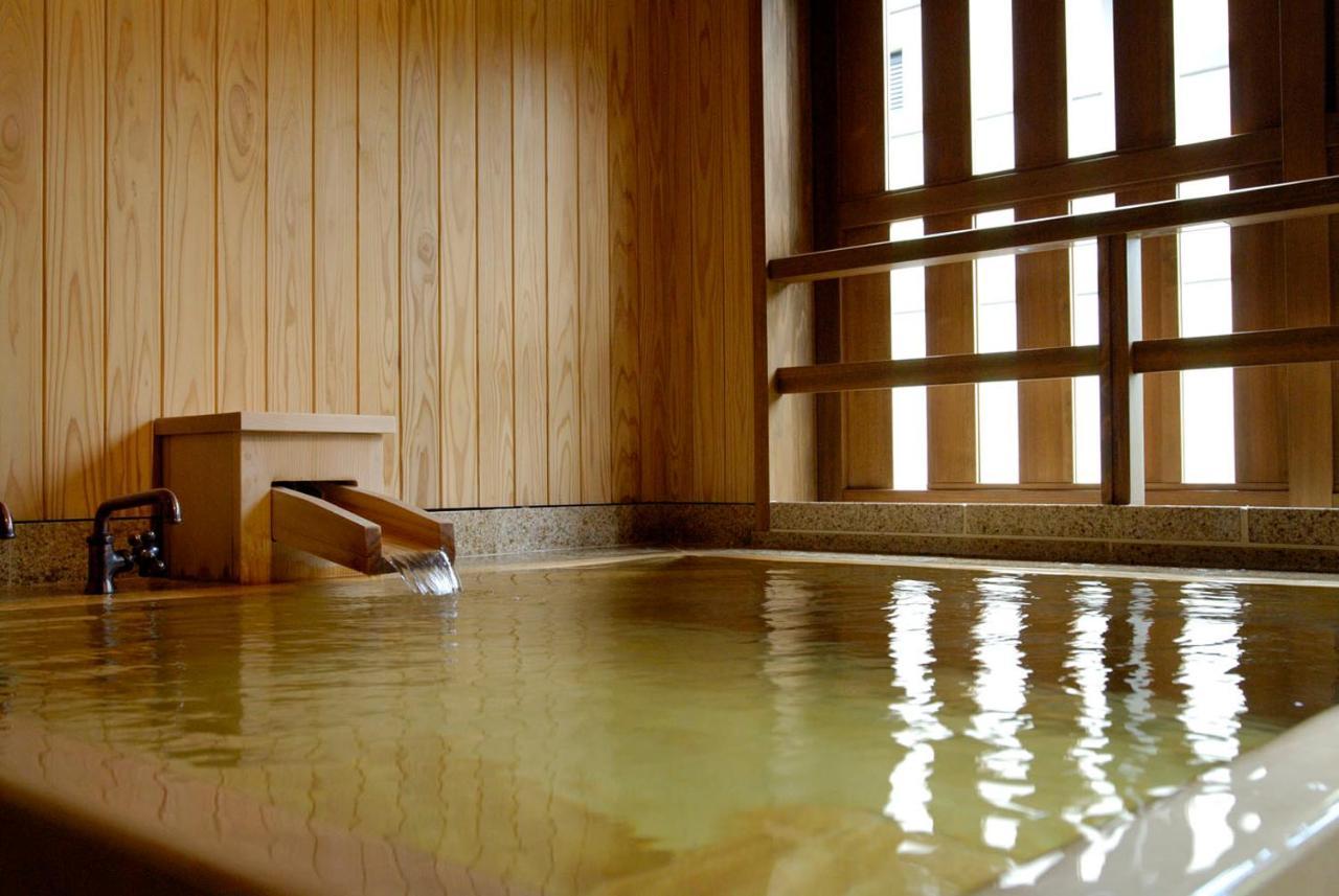 Ryokan Sumiya Kihoan Kameoka Luaran gambar