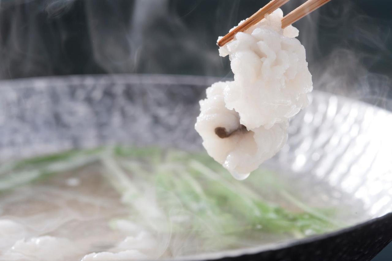 Ryokan Sumiya Kihoan Kameoka Luaran gambar