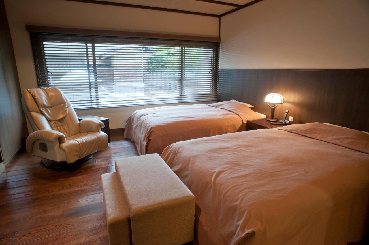 Ryokan Sumiya Kihoan Kameoka Luaran gambar