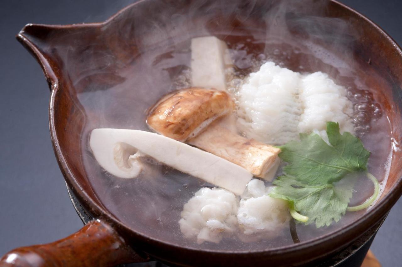 Ryokan Sumiya Kihoan Kameoka Luaran gambar