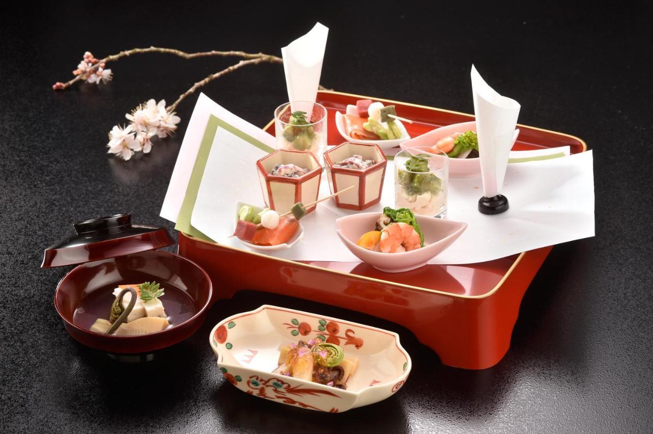 Ryokan Sumiya Kihoan Kameoka Luaran gambar