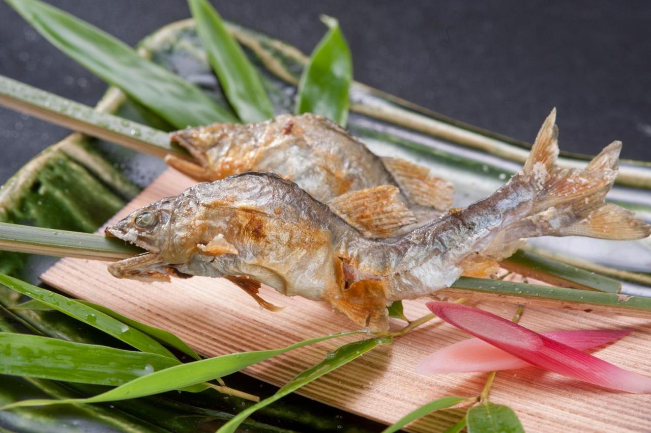 Ryokan Sumiya Kihoan Kameoka Luaran gambar