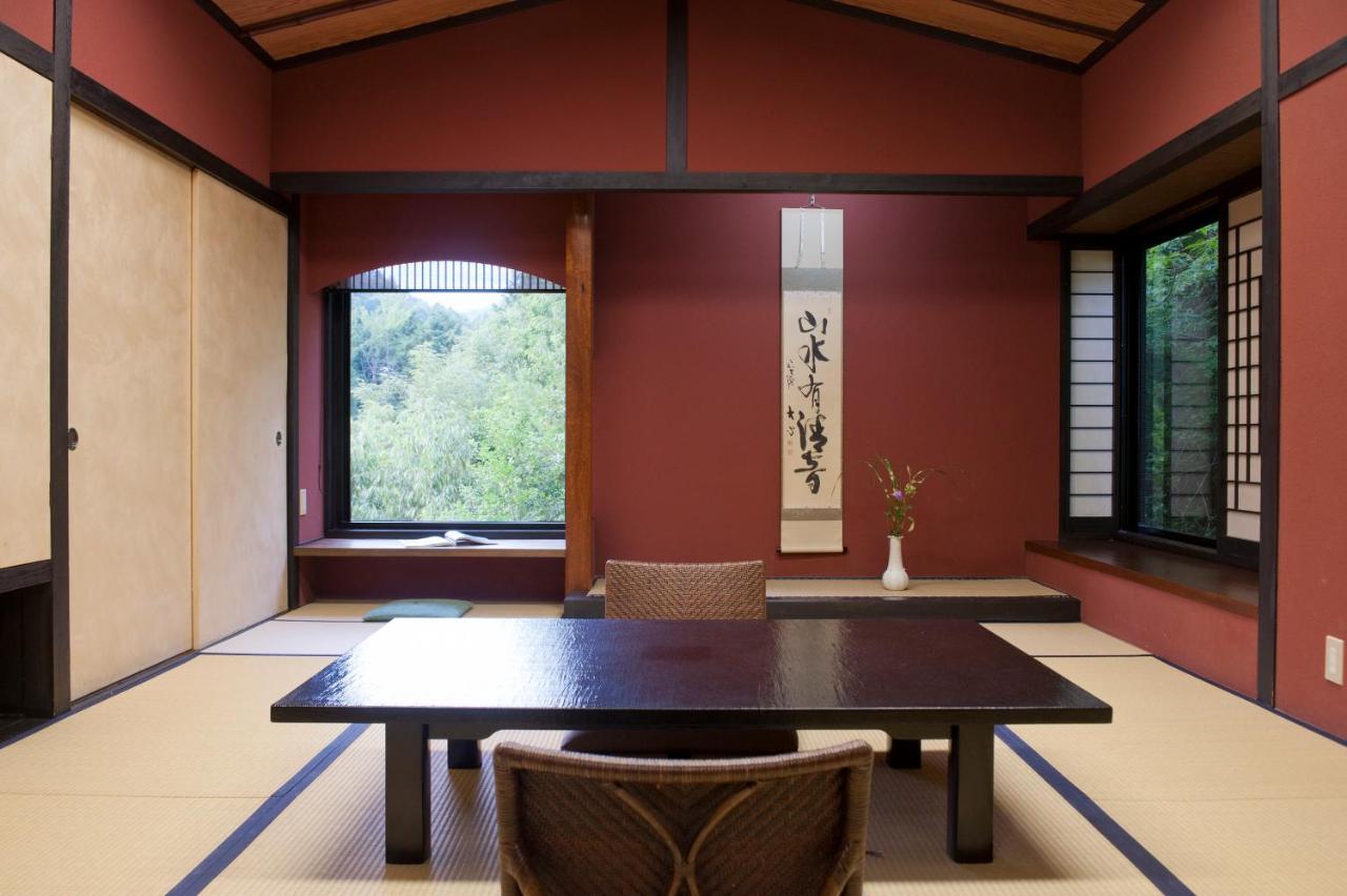 Ryokan Sumiya Kihoan Kameoka Luaran gambar