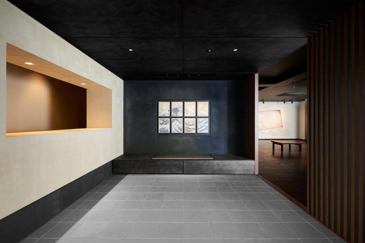 Ryokan Sumiya Kihoan Kameoka Luaran gambar