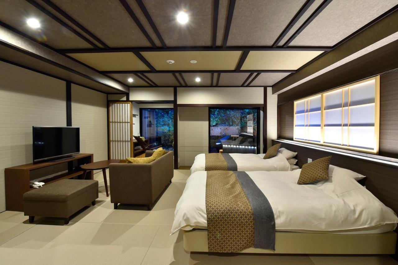 Ryokan Sumiya Kihoan Kameoka Luaran gambar