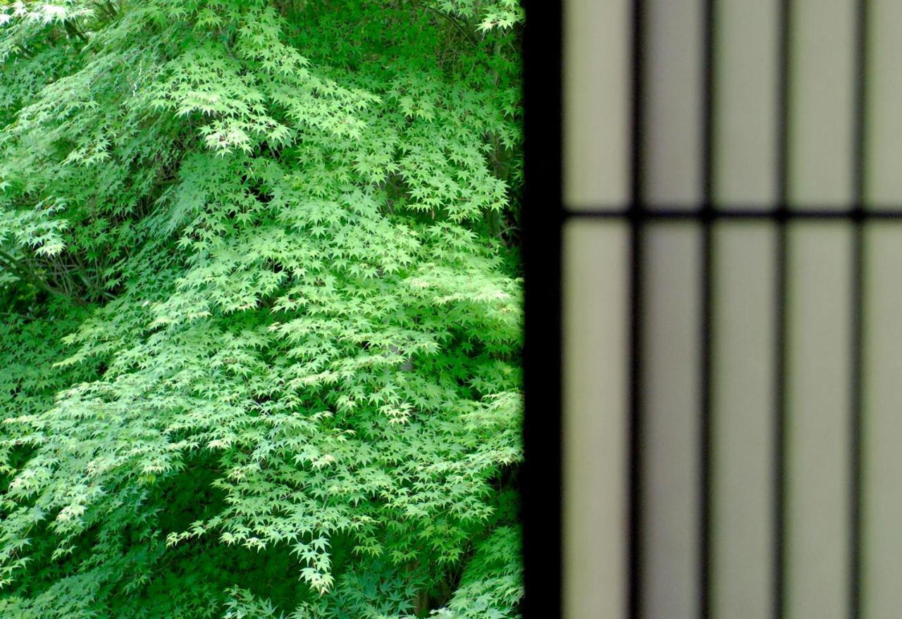 Ryokan Sumiya Kihoan Kameoka Luaran gambar