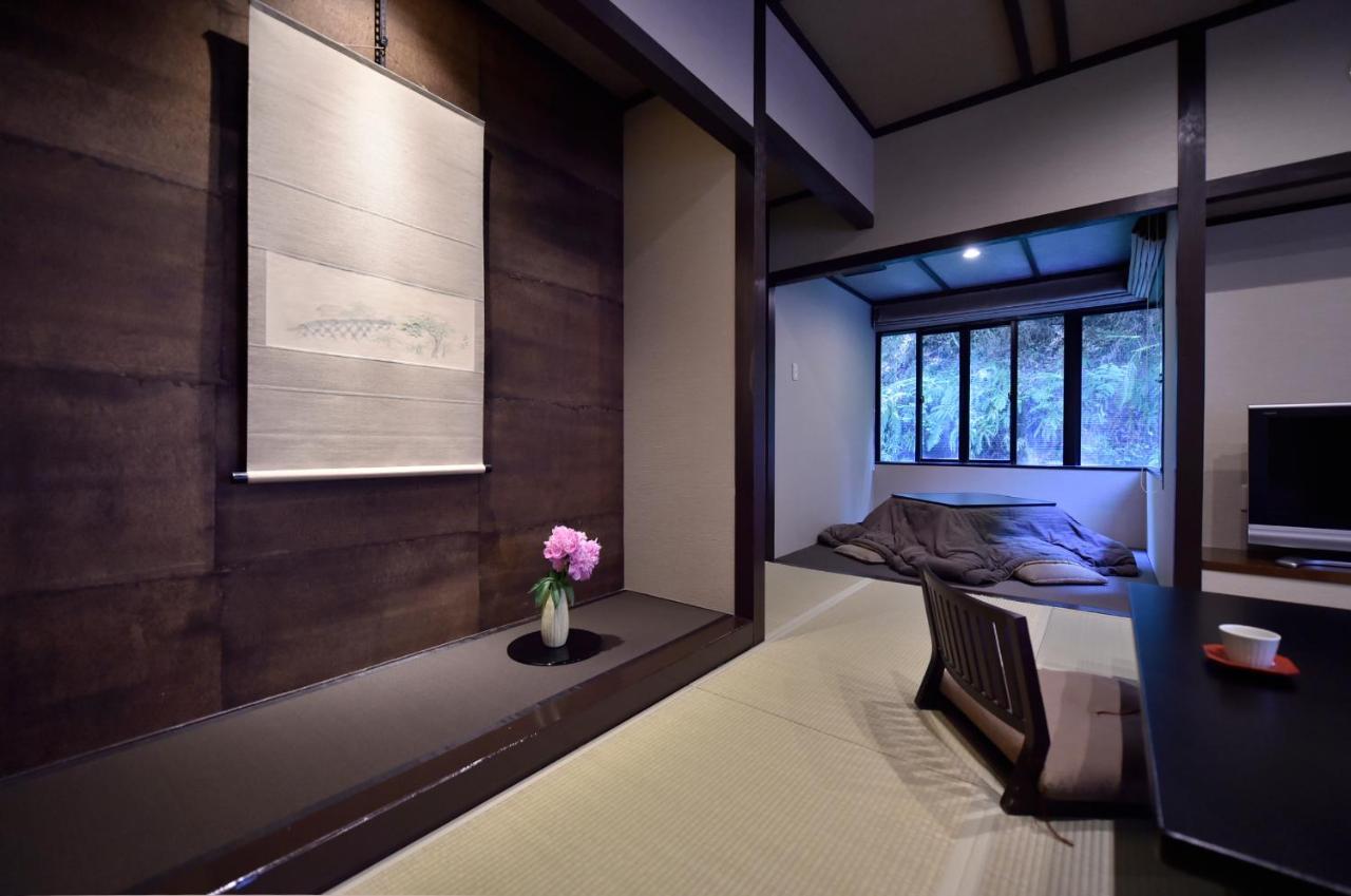 Ryokan Sumiya Kihoan Kameoka Luaran gambar