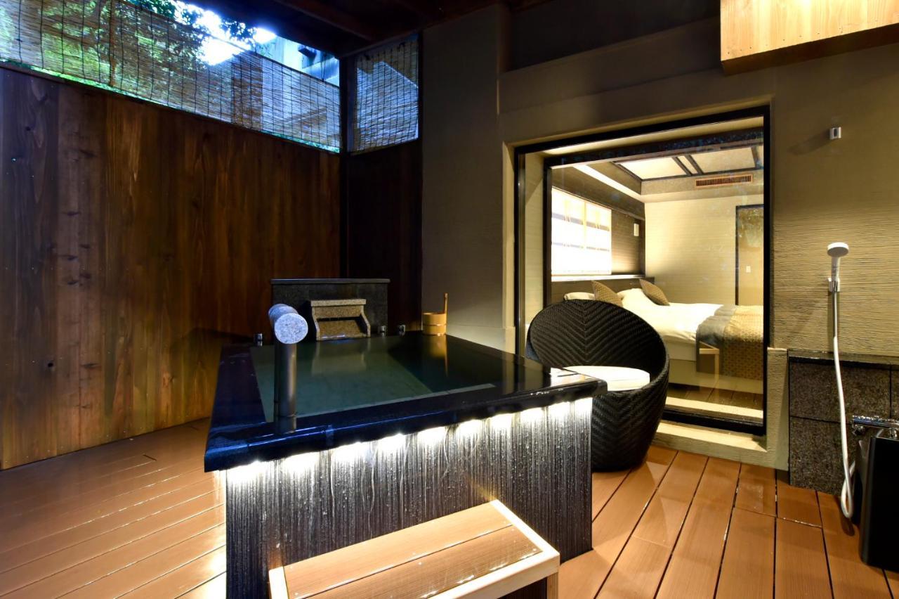 Ryokan Sumiya Kihoan Kameoka Luaran gambar