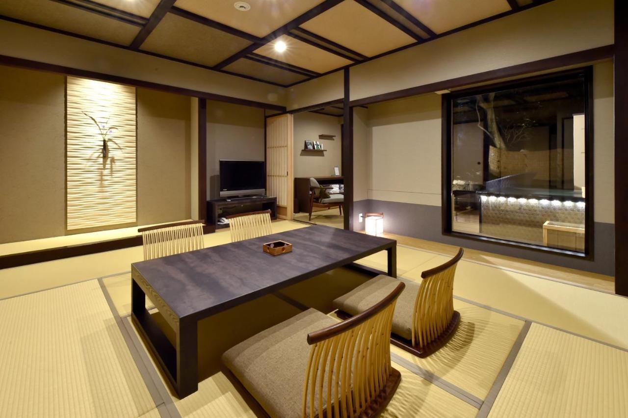 Ryokan Sumiya Kihoan Kameoka Luaran gambar