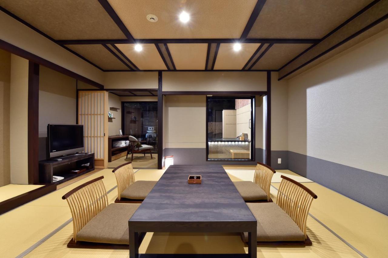 Ryokan Sumiya Kihoan Kameoka Luaran gambar