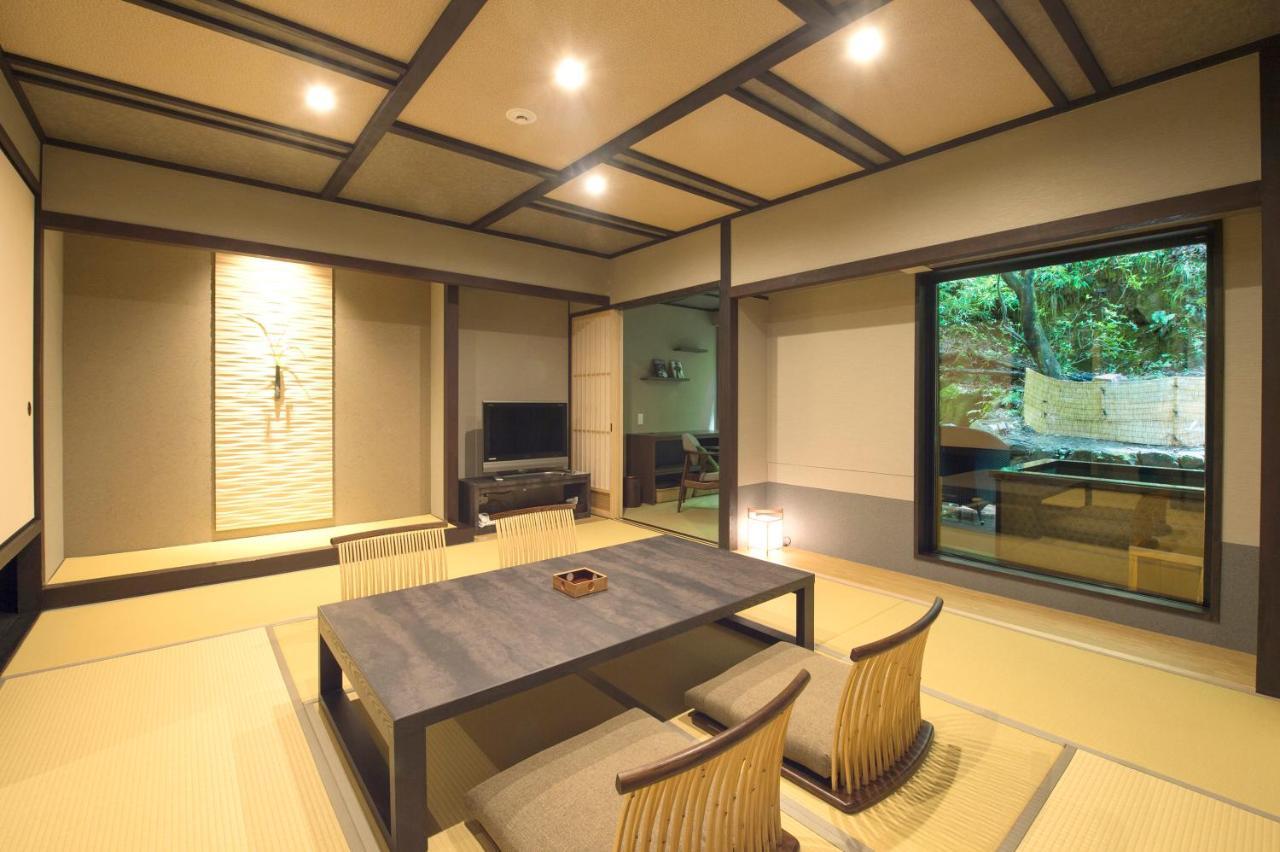 Ryokan Sumiya Kihoan Kameoka Luaran gambar