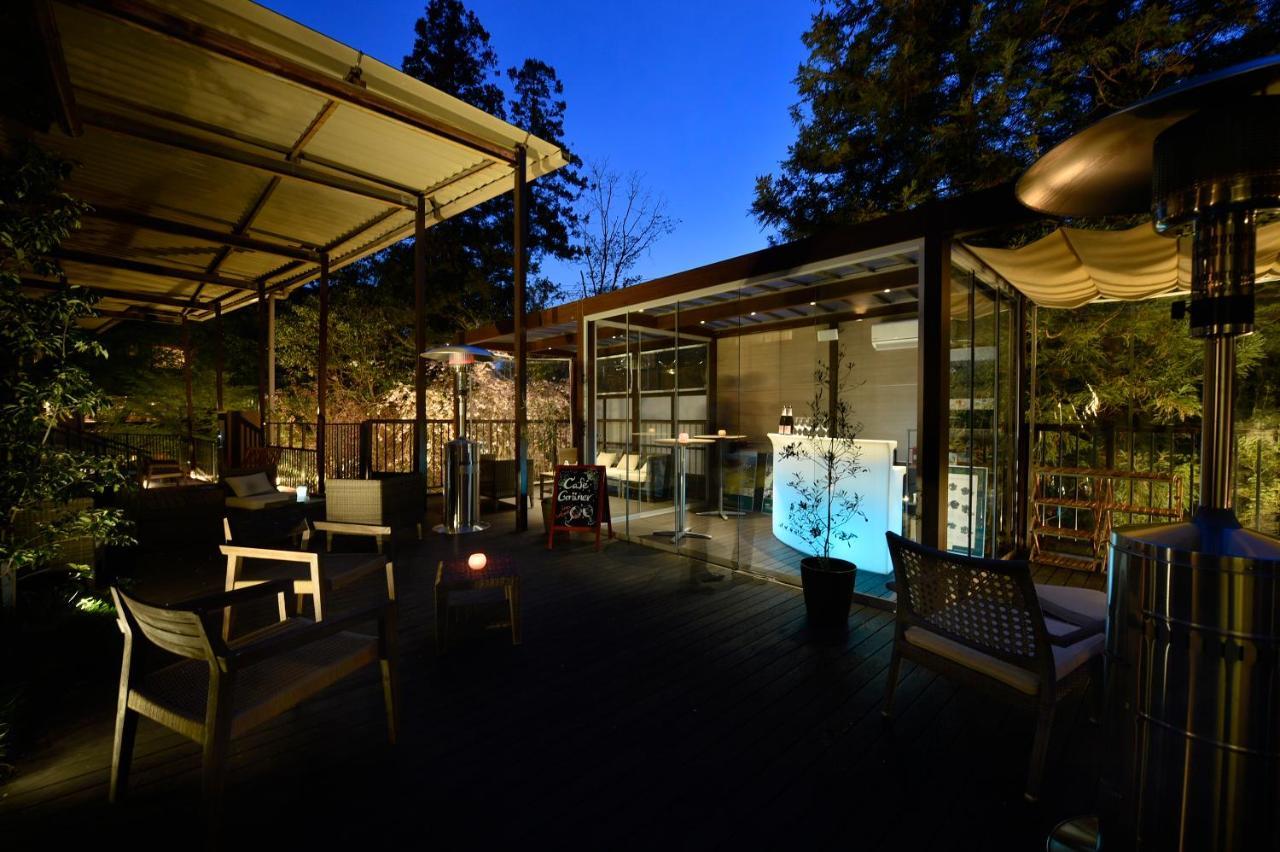 Ryokan Sumiya Kihoan Kameoka Luaran gambar