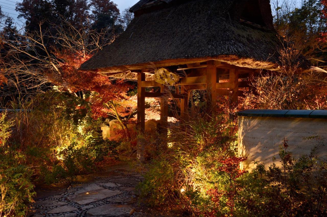 Ryokan Sumiya Kihoan Kameoka Luaran gambar