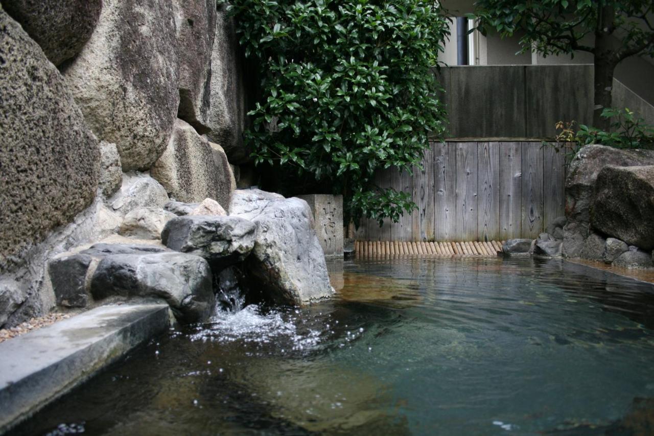 Ryokan Sumiya Kihoan Kameoka Luaran gambar