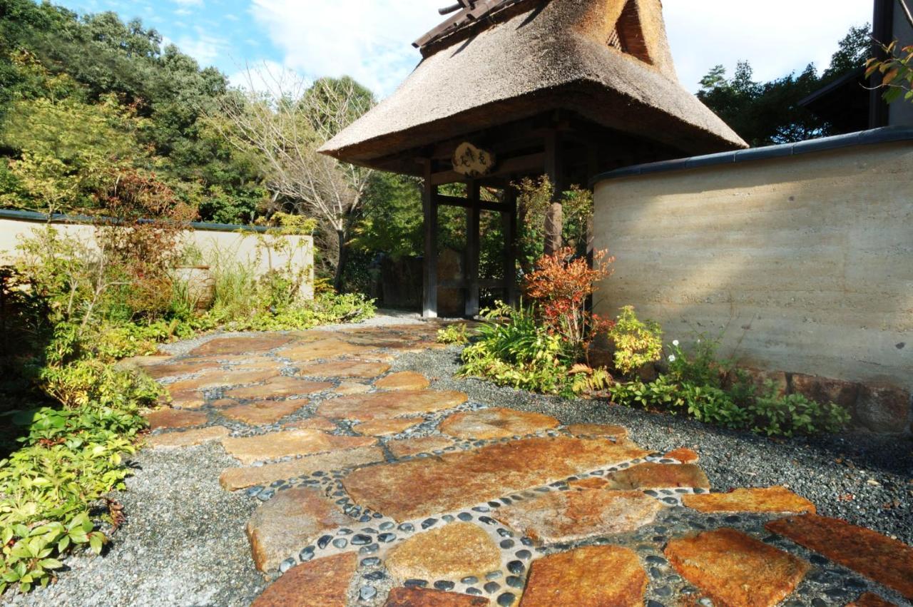 Ryokan Sumiya Kihoan Kameoka Luaran gambar