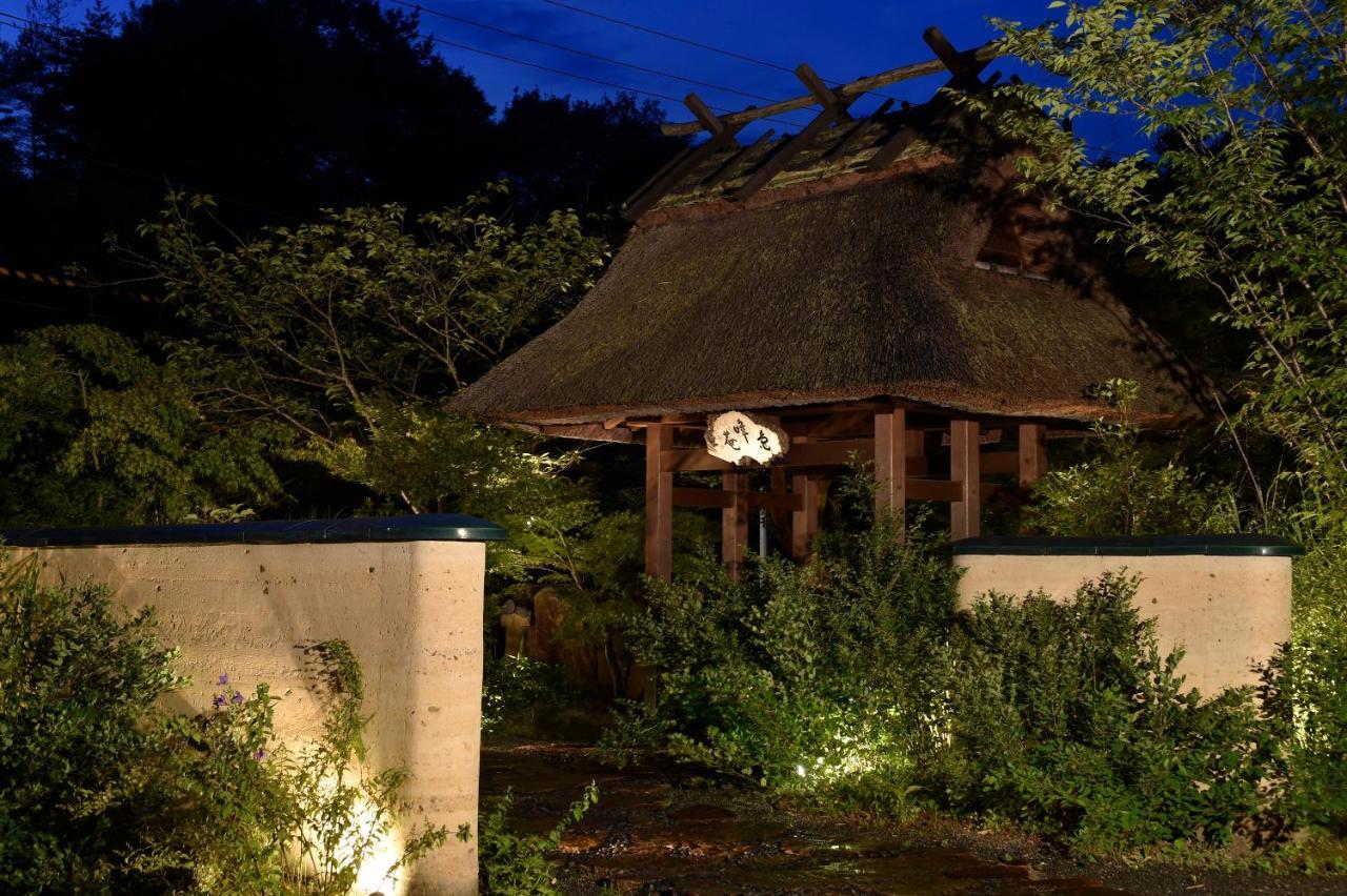 Ryokan Sumiya Kihoan Kameoka Luaran gambar
