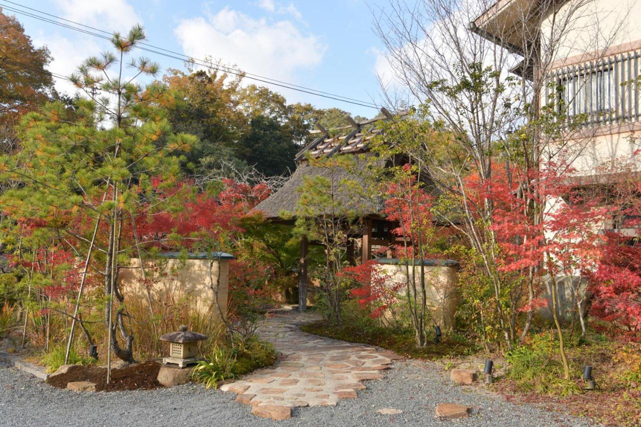 Ryokan Sumiya Kihoan Kameoka Luaran gambar