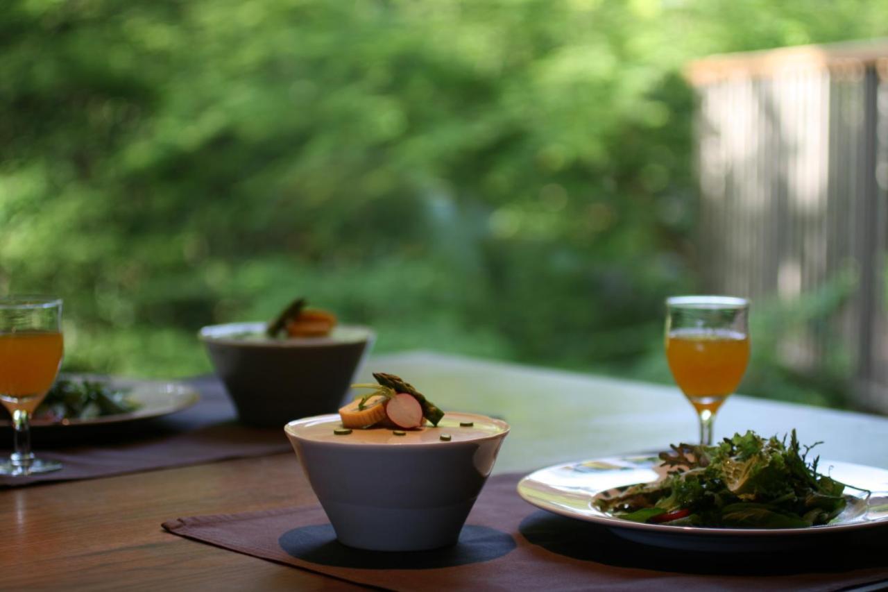 Ryokan Sumiya Kihoan Kameoka Luaran gambar