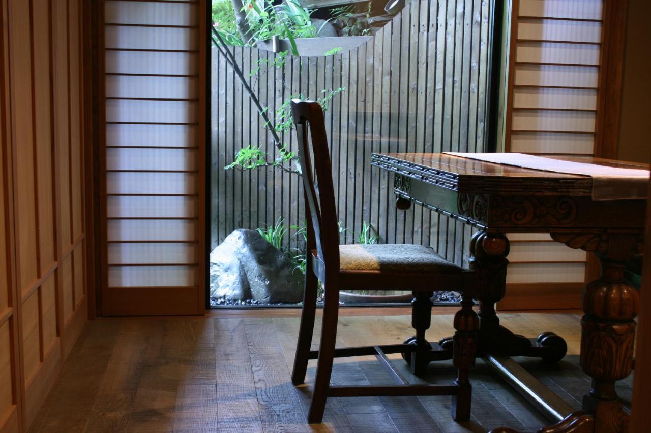 Ryokan Sumiya Kihoan Kameoka Luaran gambar