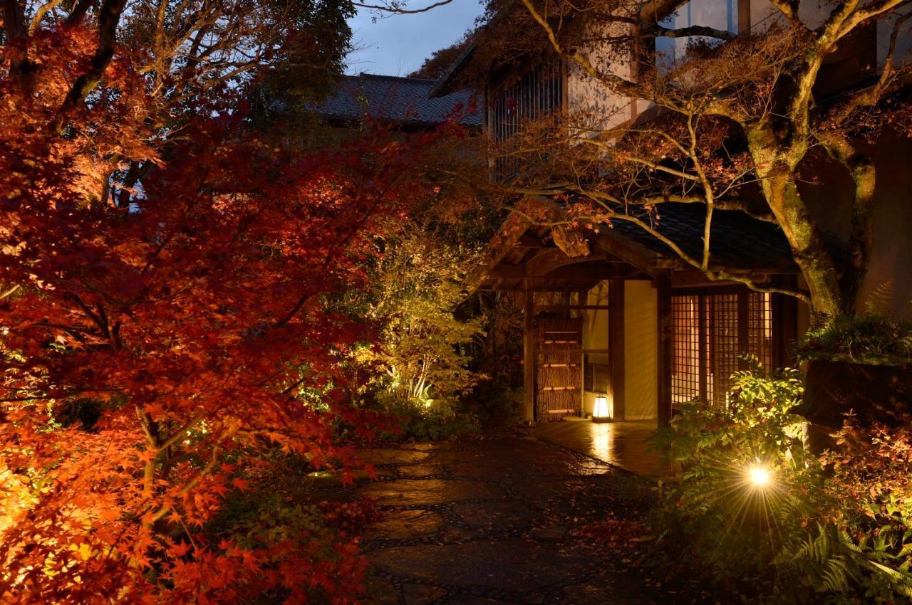 Ryokan Sumiya Kihoan Kameoka Luaran gambar